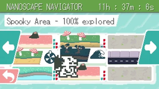 Nanomon screenshot 4