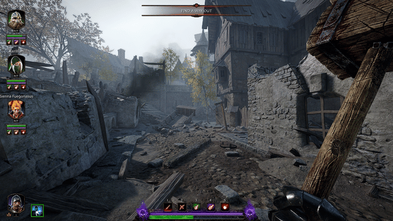 Warhammer: Vermintide 2 Screenshot