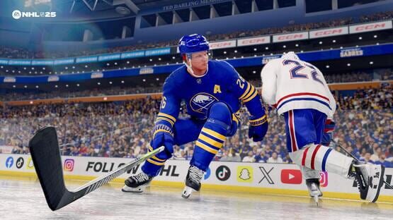 NHL 25: Deluxe Edition screenshot 3