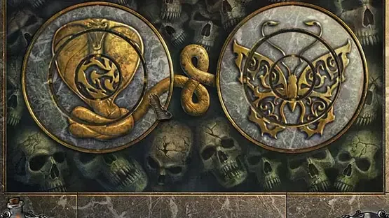 Shadow Wolf Mysteries: Bane of the Family screenshot 2