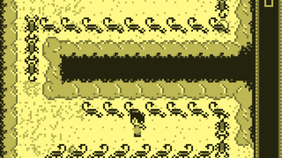 Lost In Caves Screenshot