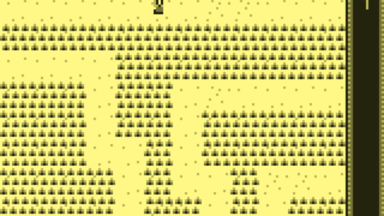 Lost In Caves Screenshot