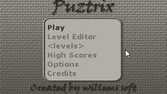 Puztrix Screenshot