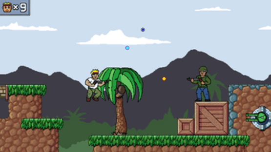 Fierce Soldier Screenshot