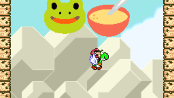 Frog Soup Screenshot