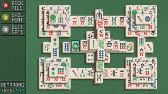 Mahjong Screenshot