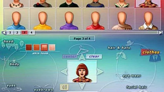 Hoyle Casino 2004 screenshot 4