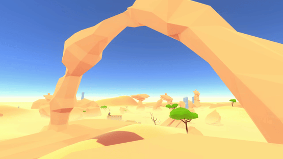 Where there once was sand Screenshot