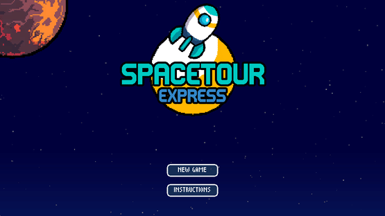 Spacetour Express Screenshot