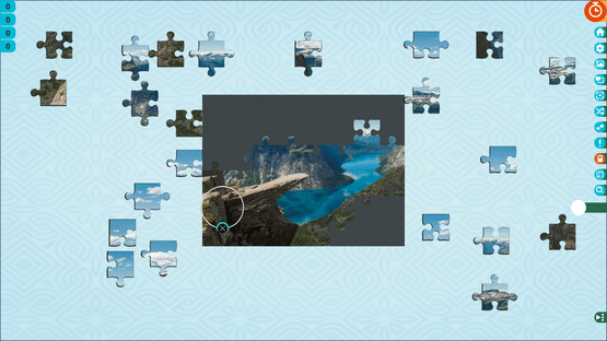 Puzzle Vacations: Nordics Screenshot