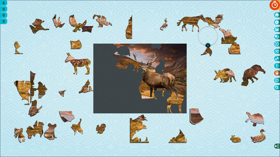 Puzzle Vacations: Nordics Screenshot