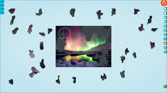 Puzzle Vacations: Nordics Screenshot