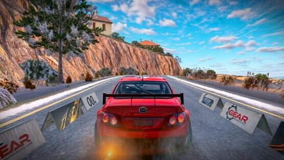 Rally Racing Drift 2024 screenshot 6
