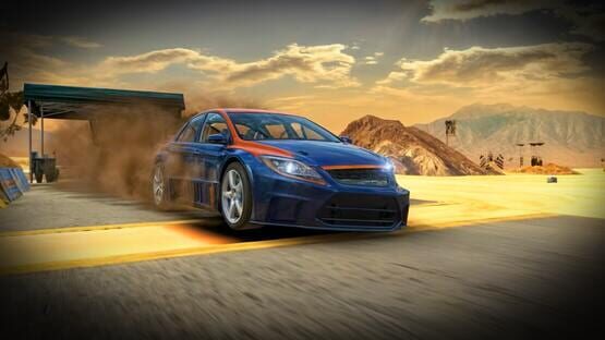 Rally Racing Drift 2024 screenshot 2
