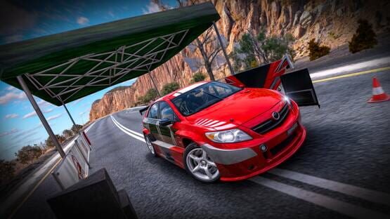 Rally Racing Drift 2024 screenshot 5