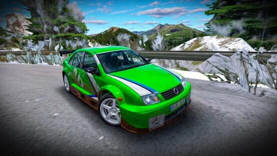 Rally Racing Drift 2024 screenshot 3