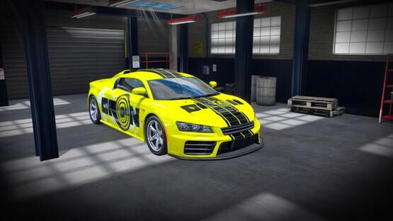 Rally Racing Drift 2024 screenshot 4