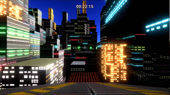 Cyberpunk Speed Assassin Screenshot