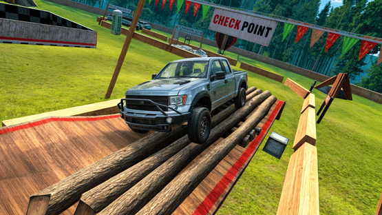 Offroad Quest Simulator Screenshot