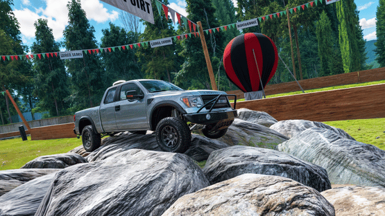 Offroad Quest Simulator Screenshot