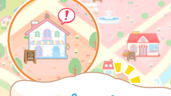 Hello Kitty Dream Village Screenshot