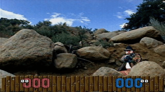 Shootout At Old Tucson Screenshot