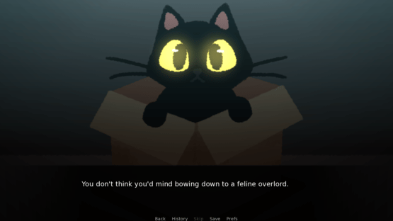 Do Not Take This Cat Home Screenshot