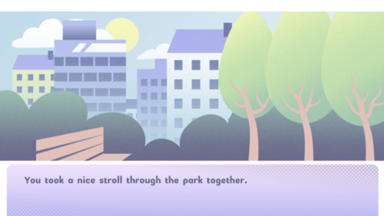 End Date Screenshot