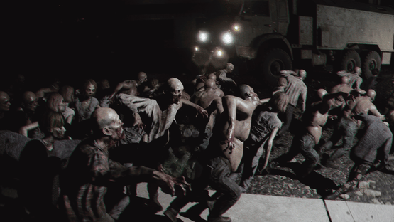 Night of the Dead Simulator Screenshot