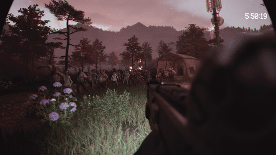 Night of the Dead Simulator Screenshot