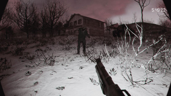 Night of the Dead Simulator Screenshot