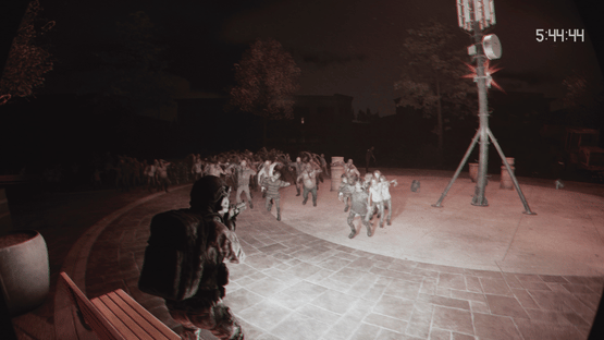 Night of the Dead Simulator Screenshot