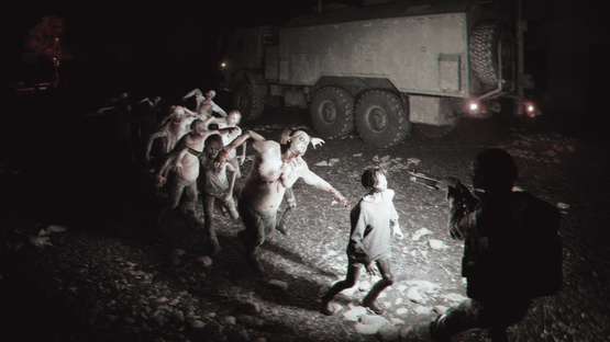Night of the Dead Simulator Screenshot