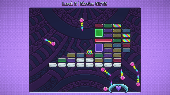 Learn to Play Vol. 5: Break the Blocks Screenshot