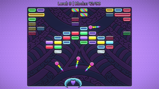 Learn to Play Vol. 5: Break the Blocks Screenshot