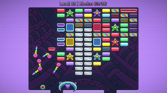 Learn to Play Vol. 5: Break the Blocks Screenshot