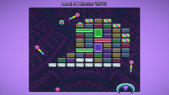 Learn to Play Vol. 5: Break the Blocks Screenshot