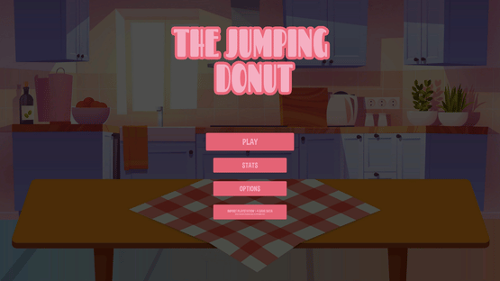 The Jumping Donut Screenshot