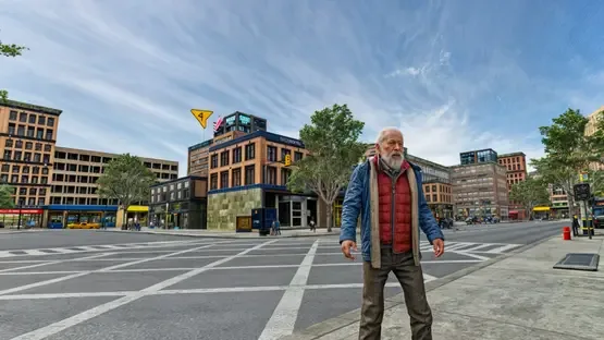 Street Survival: Homeless Simulator screenshot 1