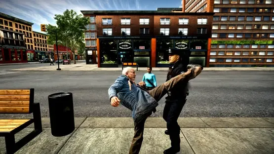 Street Survival: Homeless Simulator screenshot 2