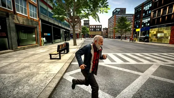 Street Survival: Homeless Simulator screenshot 3