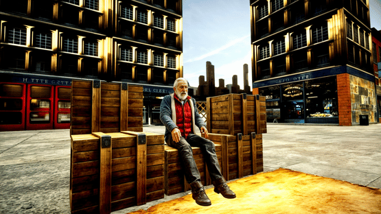 Street Survival: Homeless Simulator Screenshot