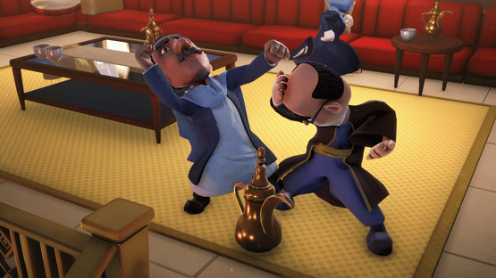 Amer Fighting Screenshot