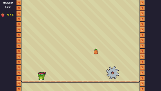 Pixicharm: Fit Frog's Feast Screenshot