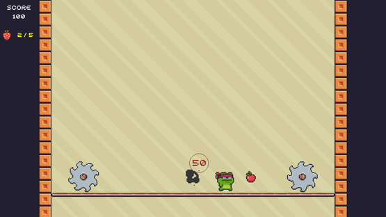 Pixicharm: Fit Frog's Feast Screenshot