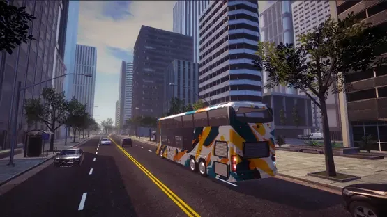 Bus Simulator Driver 2024: City Zone screenshot 7