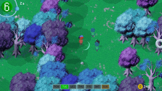 ZombFarm Screenshot