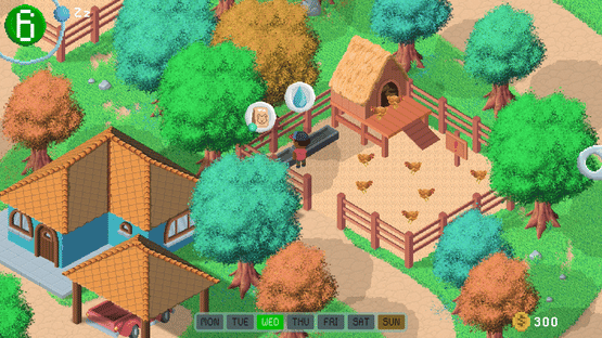 ZombFarm Screenshot