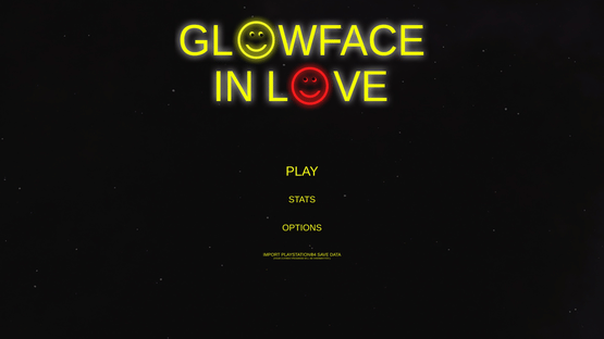 Glowface in Love Screenshot