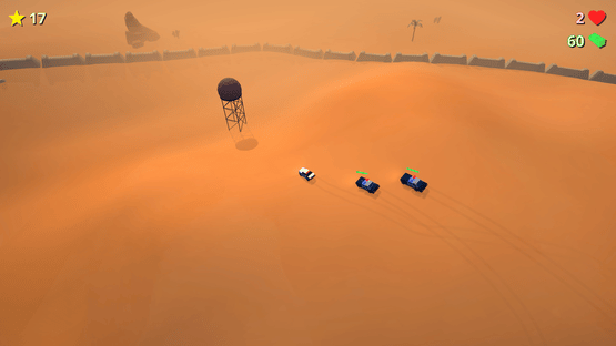 Crasho Cars Screenshot